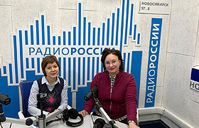 Адвокат АП НСО Мария Громоздина приняла участие в прямом эфире «Радио России Новосибирск»