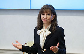Министр юстиции Новосибирской области Наталья Омелехина рассказала о предоставлении бесплатной юридической помощи льготным категориям граждан