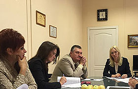 Состоялось очередное заседание методической комиссии Совета Адвокатской палаты Новосибирской области