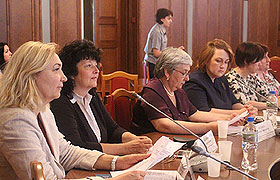Представители адвокатуры приняли участие в заседании Экспертного совета при региональном омбудсмене
