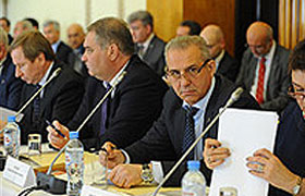 16 мая в Санкт-Петербурге состоялось расширенное заседание Совета ФПА РФ, в котором принял участие президент АП НСО Андрей Жуков