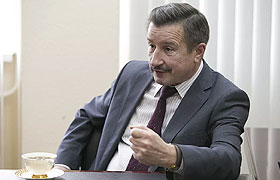 Президент АП Новосибирской области и региональный бизнес-омбудсмен обсудили вопросы сотрудничества