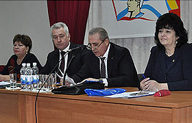 В Новосибирске состоялась XV очередная отчетно-выборная конференция адвокатов