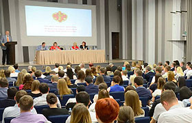 Делегаты Адвокатской палаты НСО рассказали об итогах поездки на Первый Всероссийский конгресс молодых адвокатов