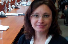 Новосибирский адвокат Мария Громоздина приняла участие в международной конференции по семейному праву в г. Москве