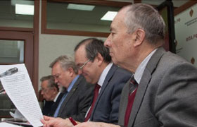 Гарантии защиты. 19 февраля состоялось заседание Научно-консультативного совета ФПА РФ, посвященное вопросам адвокатской тайны.
