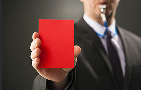 Красные карточки для адвокатов: К вопросу о мнимом злоупотреблении правом на защиту