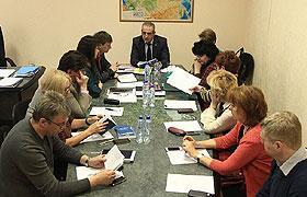 Состоялось заседание Совета Адвокатской палаты Новосибирской области