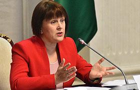 Министр юстиции Новосибирской области Татьяна Деркач выразила благодарность адвокатскому сообществу
