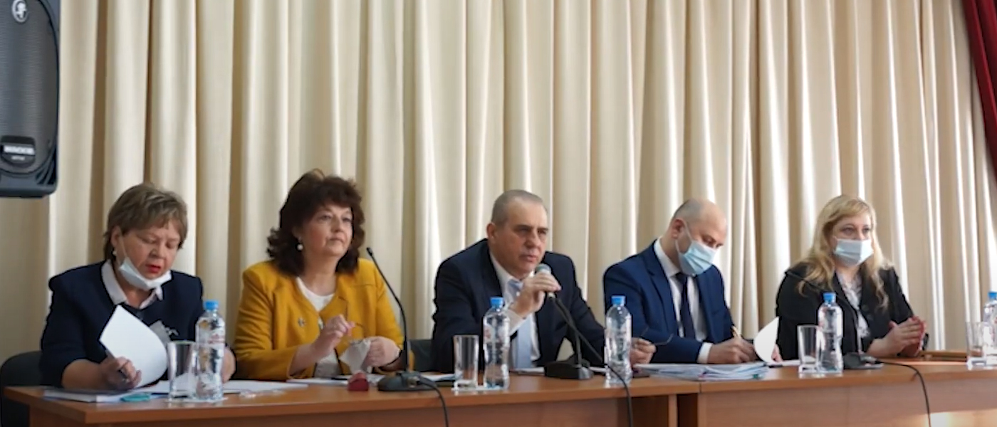 XIX Ежегодная отчетная конференция Адвокатской палаты Новосибирской области
